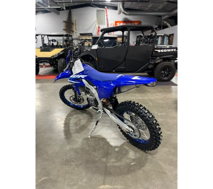 2025 Yamaha WR250F