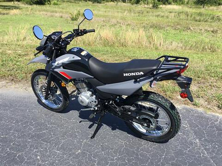 2025 Honda XR150L