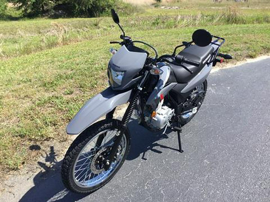 2025 Honda XR150L
