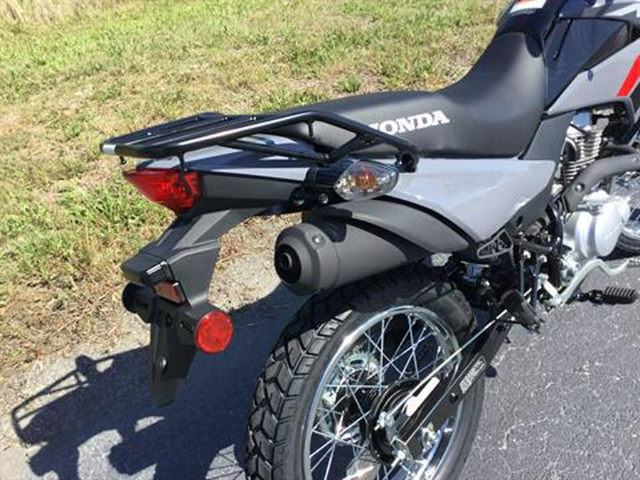 2025 Honda XR150L