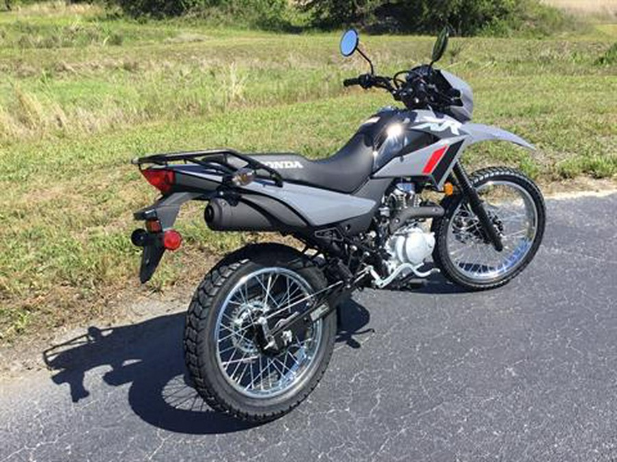 2025 Honda XR150L