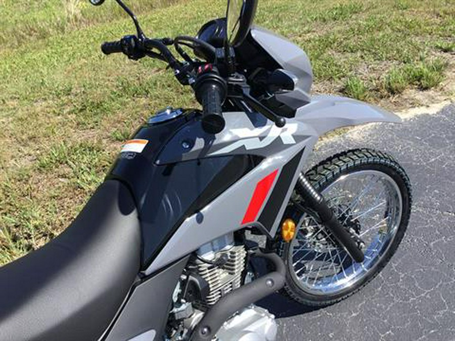 2025 Honda XR150L
