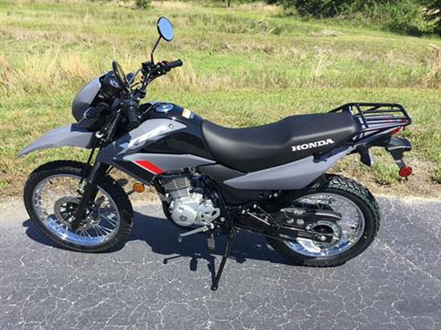 2025 Honda XR150L