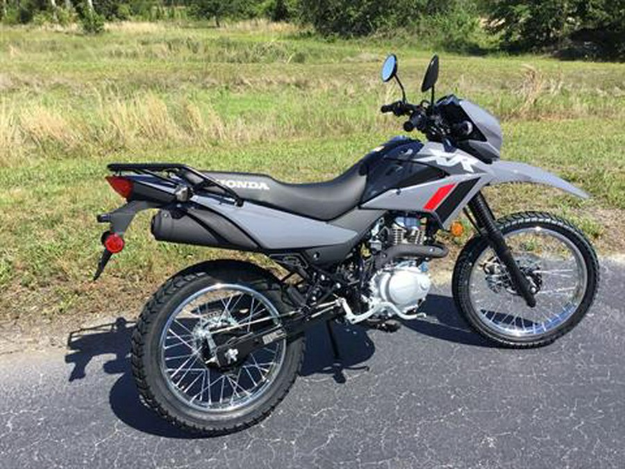 2025 Honda XR150L