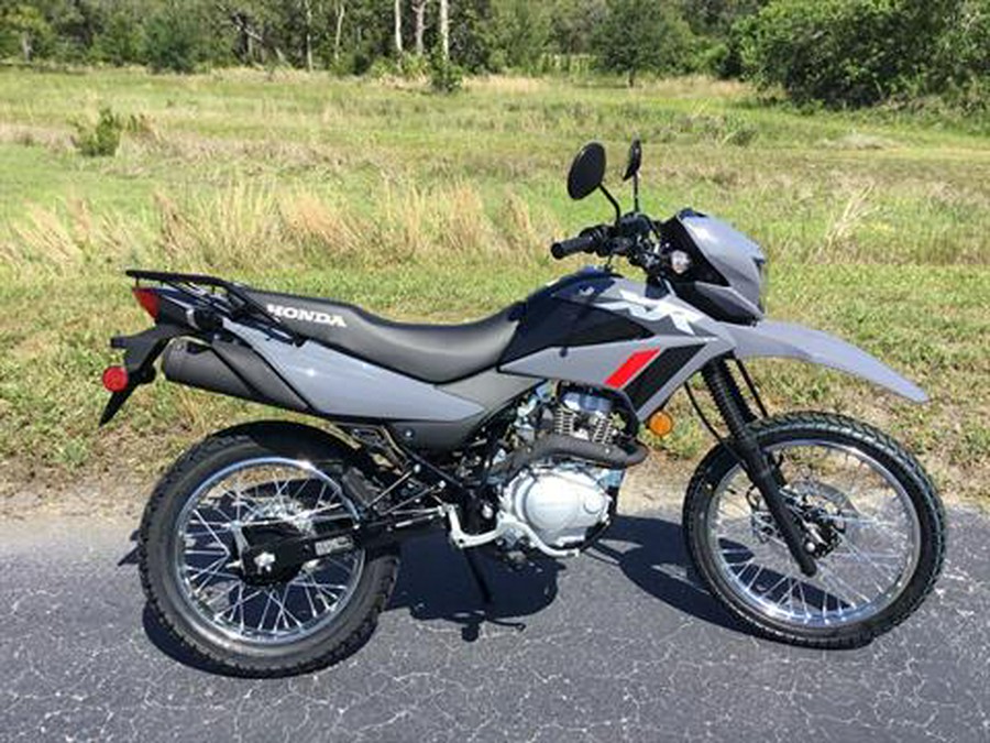 2025 Honda XR150L