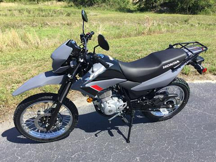 2025 Honda XR150L