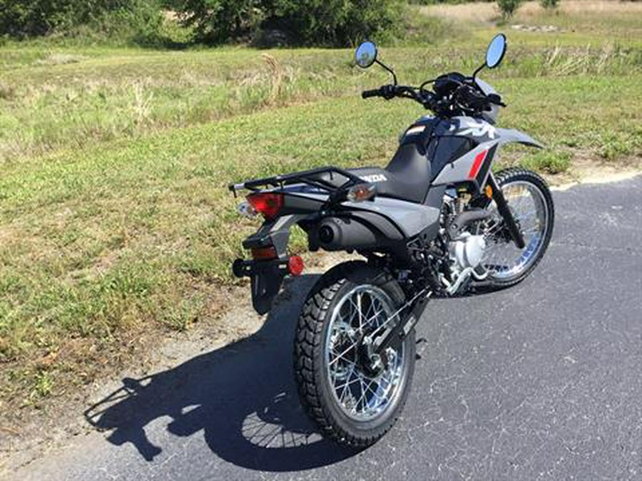 2025 Honda XR150L