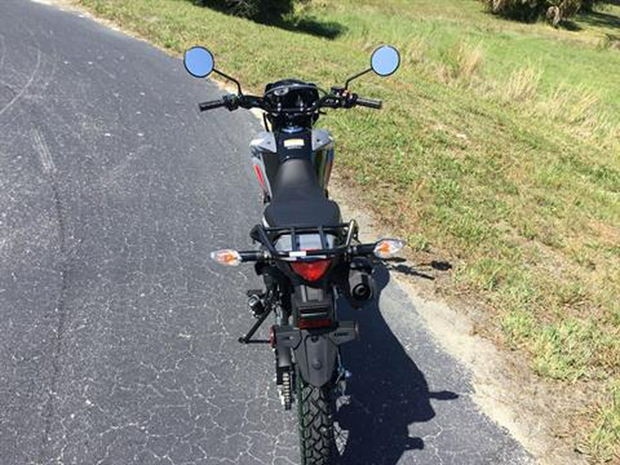 2025 Honda XR150L
