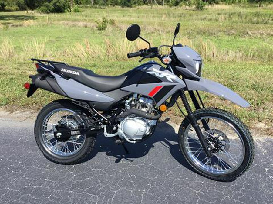 2025 Honda XR150L