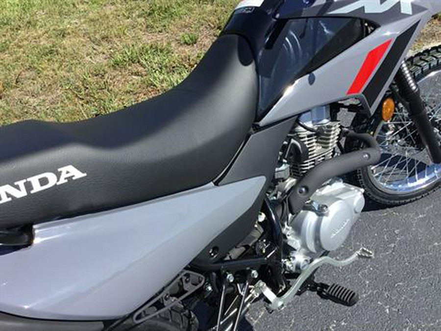 2025 Honda XR150L