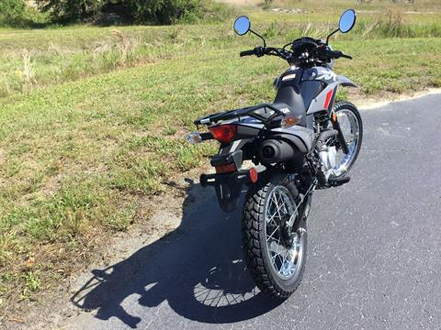 2025 Honda XR150L