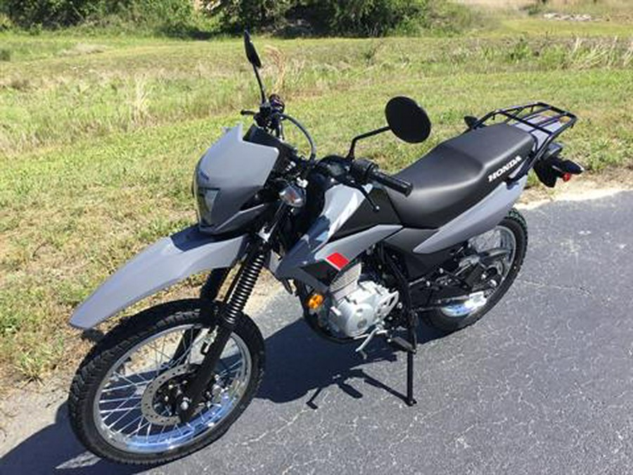 2025 Honda XR150L