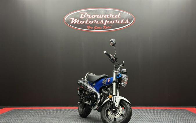 2025 Honda Dax 125