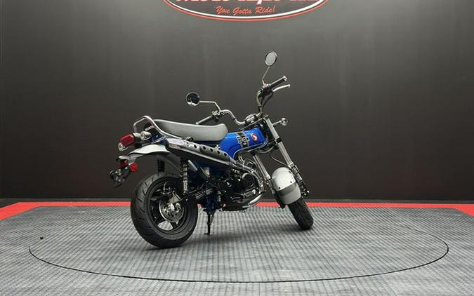 2025 Honda Dax 125