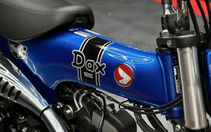2025 Honda Dax 125