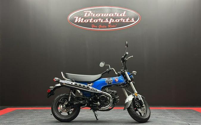 2025 Honda Dax 125