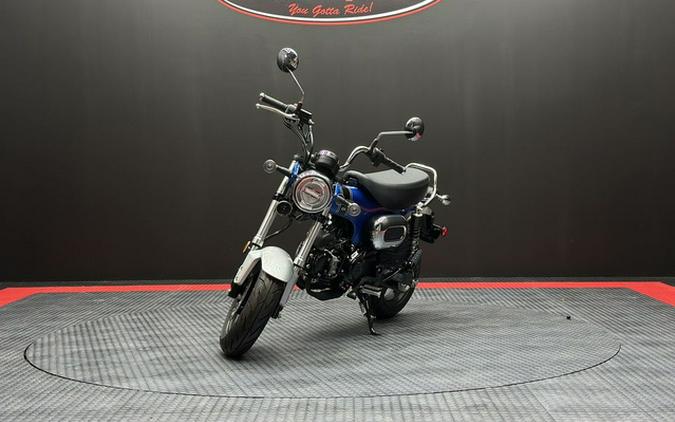 2025 Honda Dax 125