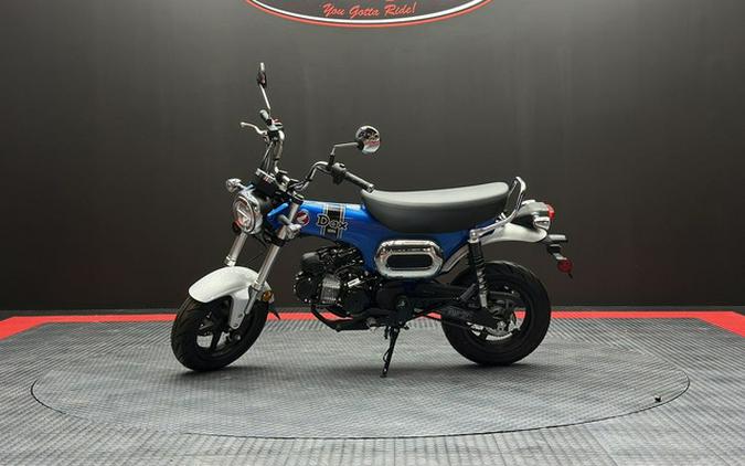 2025 Honda Dax 125