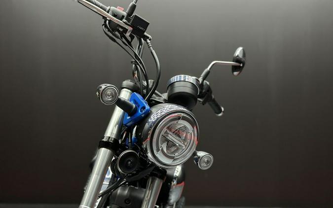 2025 Honda Dax 125
