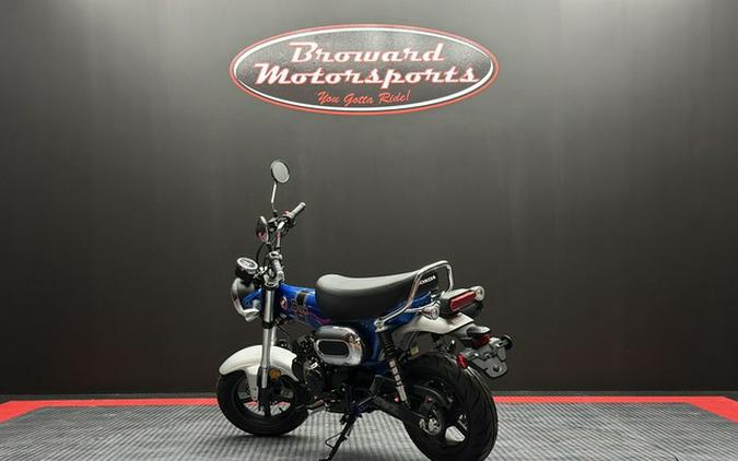2025 Honda Dax 125