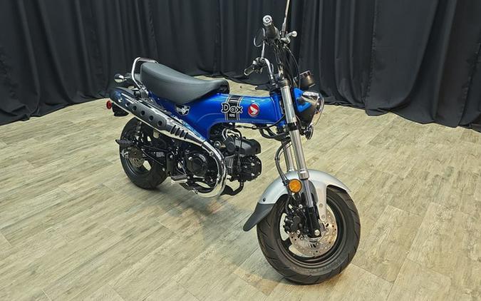 2025 Honda Dax 125