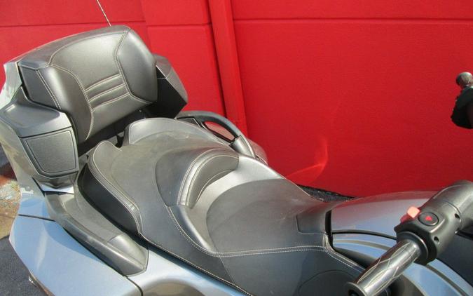 2013 Can-Am® Spyder® RT-S SE5