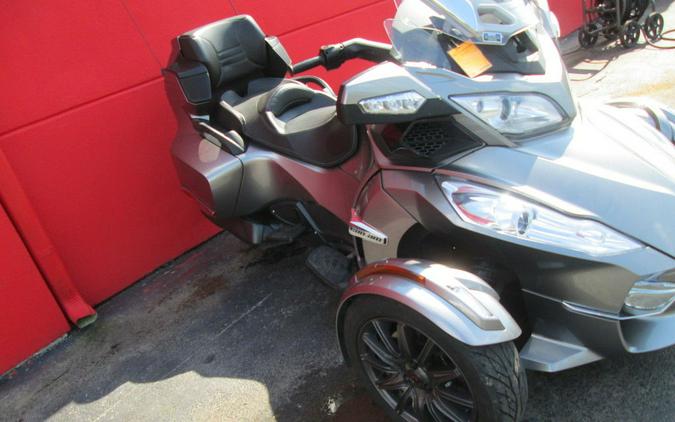2013 Can-Am® Spyder® RT-S SE5