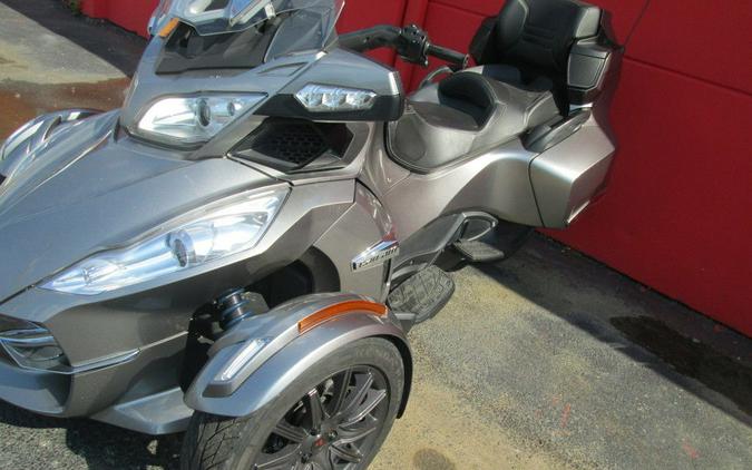 2013 Can-Am® Spyder® RT-S SE5