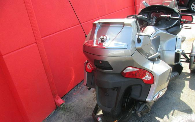 2013 Can-Am® Spyder® RT-S SE5