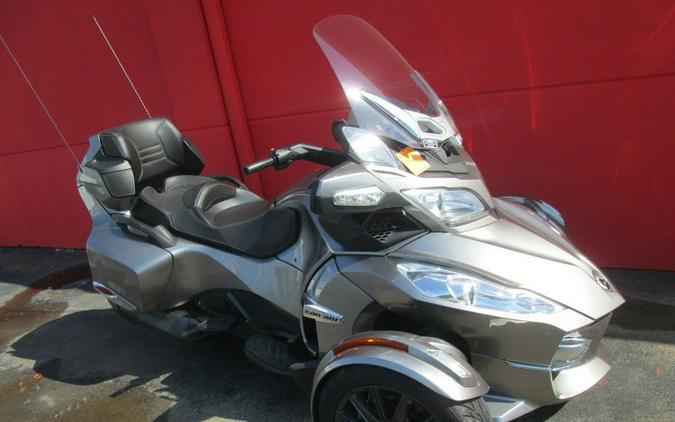 2013 Can-Am® Spyder® RT-S SE5