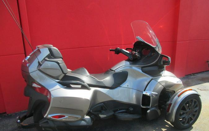 2013 Can-Am® Spyder® RT-S SE5