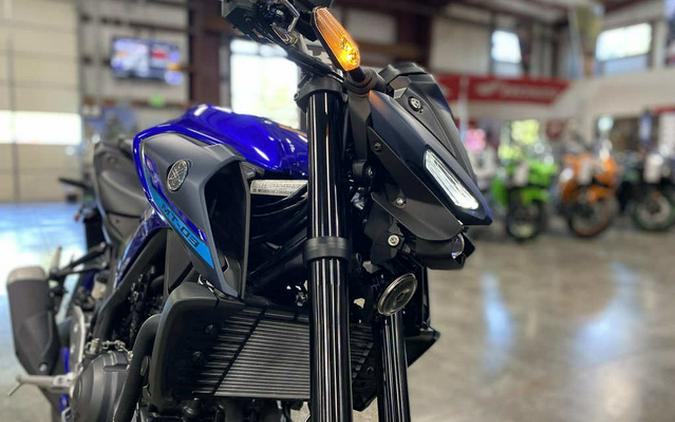 2025 Yamaha MT 03