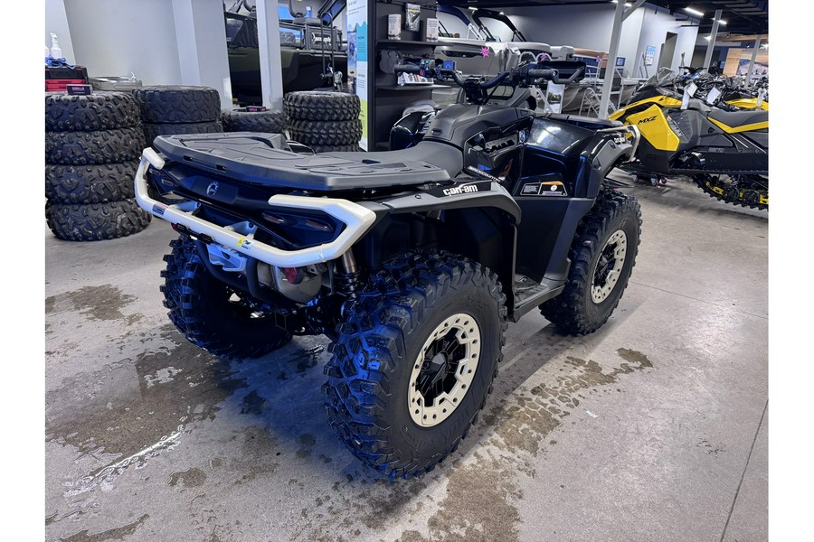 2026 Can-Am Outlander Backcountry 1000R