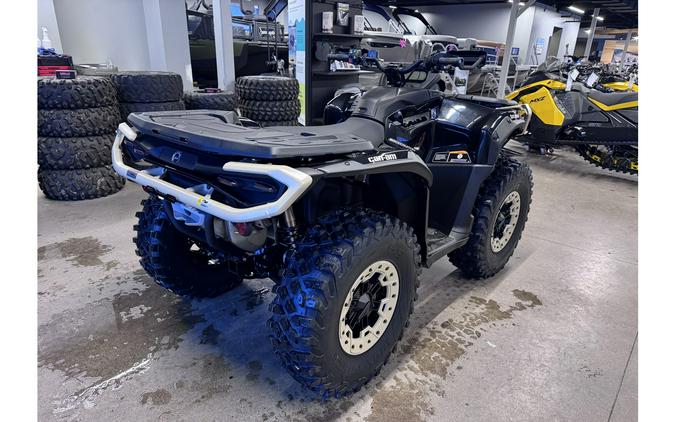 2026 Can-Am Outlander Backcountry 1000R