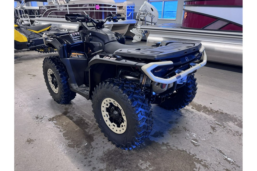 2026 Can-Am Outlander Backcountry 1000R