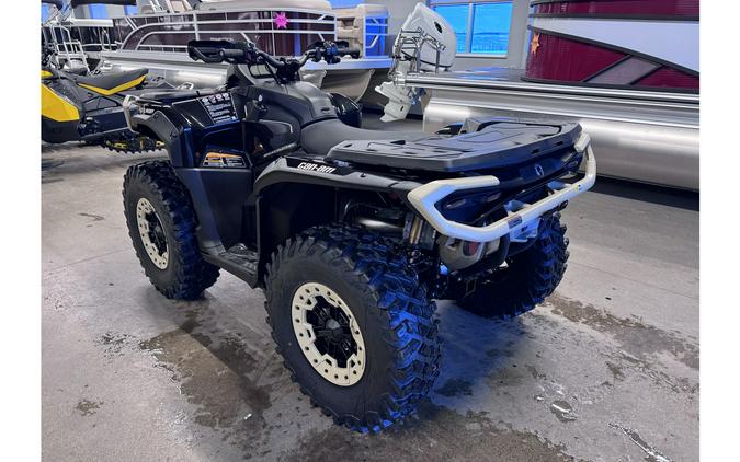 2026 Can-Am Outlander Backcountry 1000R