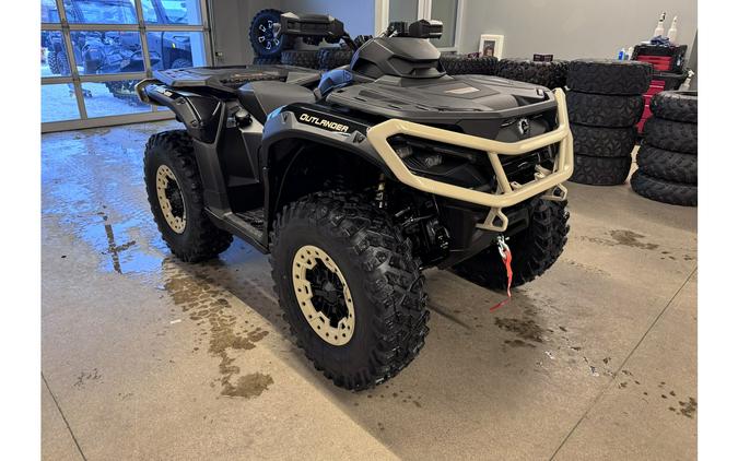 2026 Can-Am Outlander Backcountry 1000R
