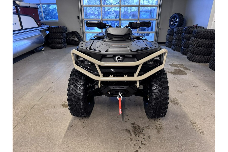 2026 Can-Am Outlander Backcountry 1000R