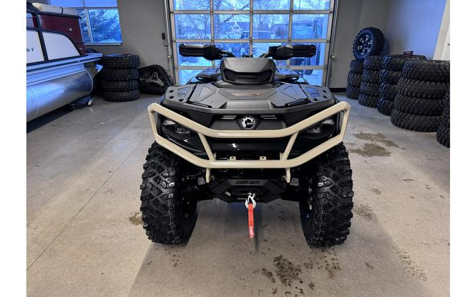 2026 Can-Am Outlander Backcountry 1000R