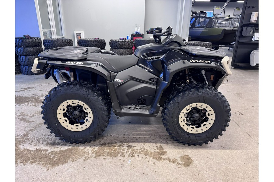 2026 Can-Am Outlander Backcountry 1000R