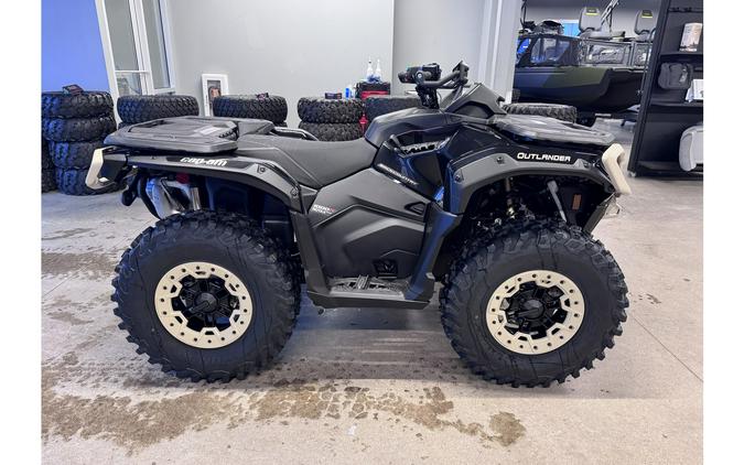 2026 Can-Am Outlander Backcountry 1000R