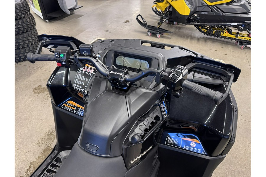 2026 Can-Am Outlander Backcountry 1000R