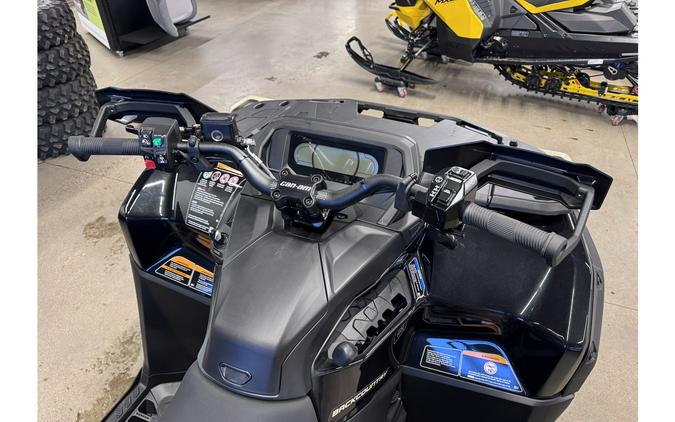 2026 Can-Am Outlander Backcountry 1000R