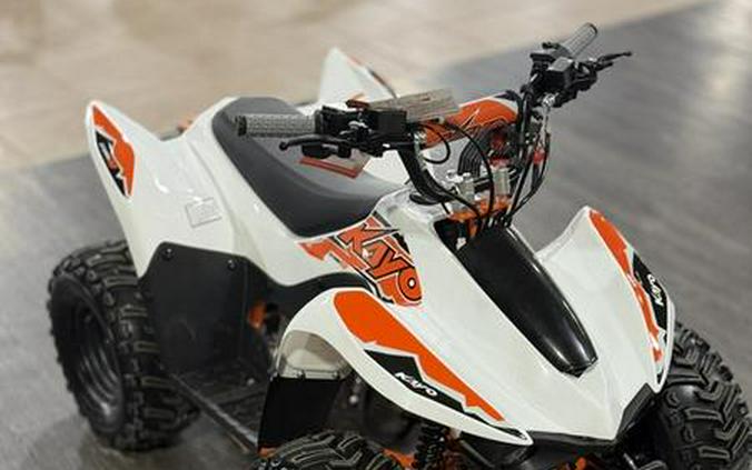 2025 Kayo Fox / Storm 70