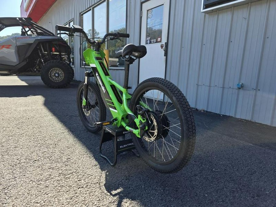 2025 Kawasaki Elektrode 20
