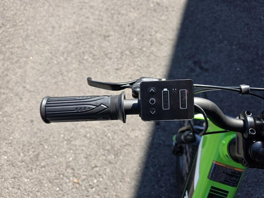 2025 Kawasaki Elektrode 20