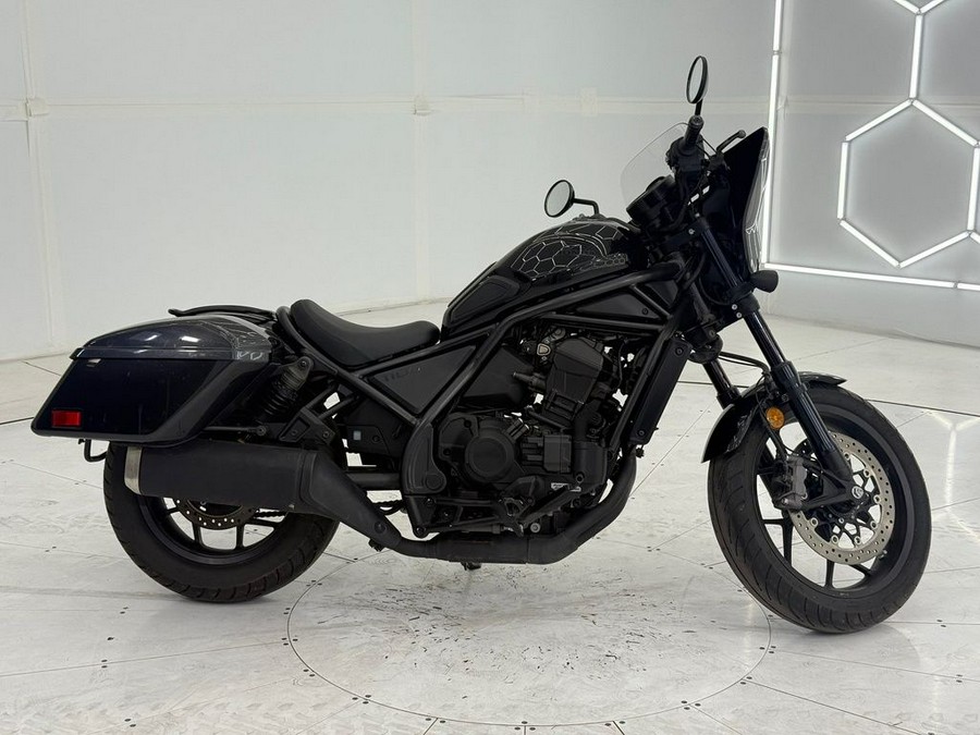 2023 Honda® Rebel 1100T DCT