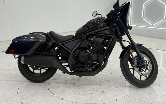 2023 Honda® Rebel 1100T DCT