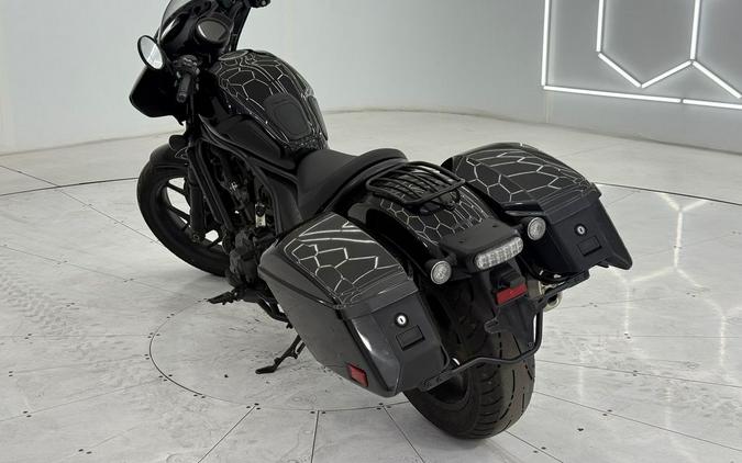 2023 Honda® Rebel 1100T DCT