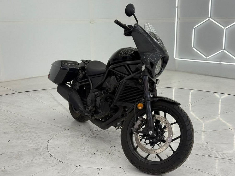 2023 Honda® Rebel 1100T DCT